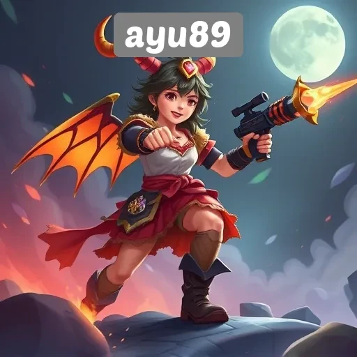 Fitur Menarik yang Ditawarkan Situs Game Ayu89