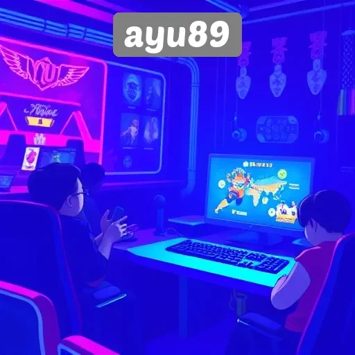 Ayu89: Tempat Berkumpulnya Komunitas Game Lokal