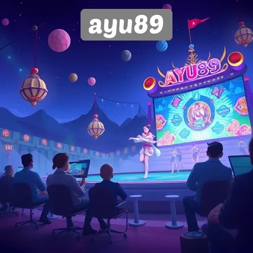Mengulas Fitur Menarik dari Situs Game Ayu89