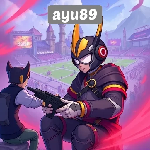 Masa Depan Ayu89 dalam Industri Game Online Indonesia