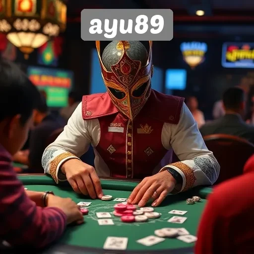 Keamanan Bermain di Ayu89 untuk Pengguna Indonesia