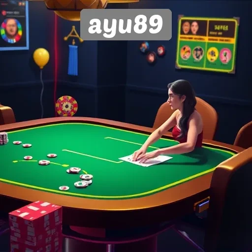 Cara Mendaftar dan Bermain di Ayu89 dengan Mudah