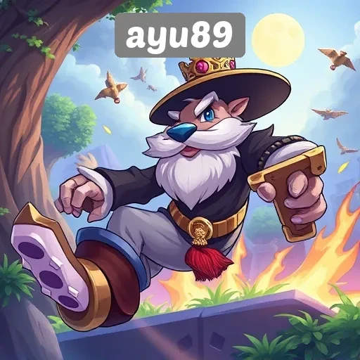 Ulasan Lengkap Situs Game Ayu89 untuk Pecinta Game